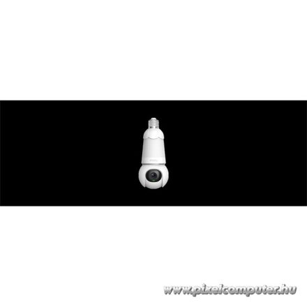 Imou IP wifi PT dómkamera - Bulb Cam (SmartColor, 5MP, 2,8mm, E27 foglalat, H265, IR+LED20m, SD, mikr., hangsz., 230V)