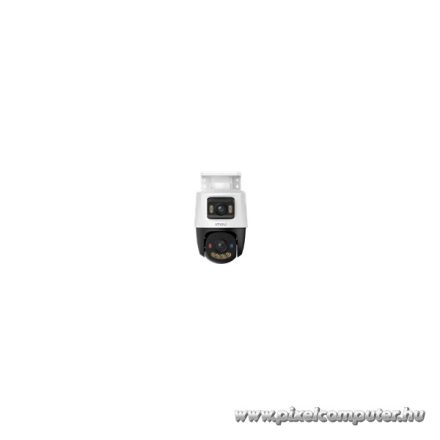 Imou IP PT dómkamera - PS70F Dual (AOR, SmartColor, 10MP, 5MP + 5MP 3,6mm, H265, IR+LED30m, SD, mikr. hangsz., PoE)