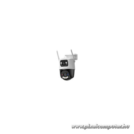 Imou IP wifi PT dómkamera - Cruiser Dual 2 Pro  (8MP, 4MP 3,6mm + 4MP 3,6mm, IP66, H265, LED+IR30m, SD, hangsz., mikr.)