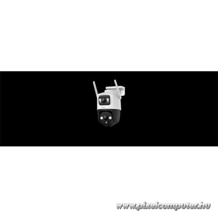Imou IP wifi PT dómkamera - Cruiser Dual (8MP, 3MP 3,6mm + 5MP 3,6mm, IP66, H265, LED+IR30m, microSD, hangsz., mikr.)