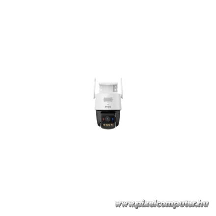 Imou IP wifi PT dómkamera - Titan Pro (AOR; 6MP F1.0, 3,6mm, IP66, H265, IR+LED30m, SD, mikr., hangsz, PoE, onvif)