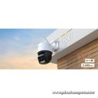 Imou IP wifi PT dómkamera - Titan Pro (AOR; 6MP F1.0, 3,6mm, IP66, H265, IR+LED30m, SD, mikr., hangsz, PoE, onvif)