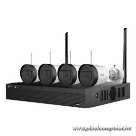   Imou IP wifi csőkamera szett - NVR1104/F22FE kit (4x 2MP-2,8mm, H265, mikr., FullColor + IR30m; 1x NVR 4csat, 1TB HDD)