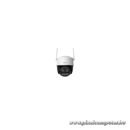 Imou IP wifi PT dómkamera - Cruiser Z (SmartColor, 12mm zoom; 5MP, 2,8mm, IP66, H265, IR+LED50m, SD, mikr, hangsz, 12V)