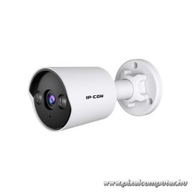   Tenda IP Cső kamera - IPC3B24C (4MP, 4mm, kültéri IP67, H264, LED+IR30m, mikrofon, POE/12VDC)