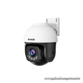   Tenda IP wifi PT kamera - RH7-WCA (DualLight; 4MP, 4mm; H265, IR30m+LED, IP65; 2.4GHz; microSD, mikrofon+audio, 12VDC)