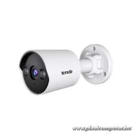   Tenda IP Cső kamera - TC3B24C (4MP, 4mm, kültéri IP67, H265, IR30m + FullColor, mikrofon, PoE)
