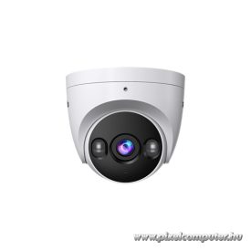   Tenda IP Turret kamera - TC3T24C (4MP, 2,8mm, kültéri IP67, H265, LED+IR30m, mikrofon, 802.3af PoE)