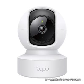   TP-link IP wifi PT kamera - Tapo C212 (3MP, H264, IR9m, SD, mikrofon, hangszóró)