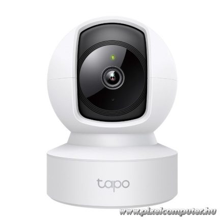 TP-link IP wifi PT kamera - Tapo C212 (3MP, H264, IR9m, SD, mikrofon, hangszóró)