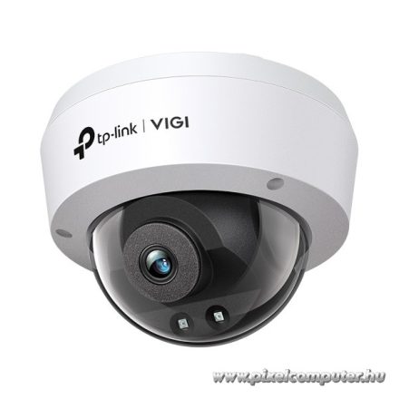 TP-Link IP dómkamera - C240I (4MP, 4mm, IK10, IP67, H265+, IR30m, 12VDC/PoE)