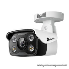   TP-Link IP csőkamera - C340 (FullColor, 4MP, 2,8mm, kültéri IP67, H265+, fehér LED30m, IR30m, 12VDC/PoE, mikrofon)