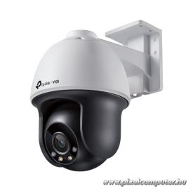   TP-Link IP PT kamera - C540 (FullColor, 4MP, 4mm, H265+, fehér LED30m, IR30m, IP66; PoE/12VDC; SD; audio)