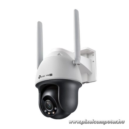 TP-Link IP PT kamera 4G - C540-4G (FullColor, 4MP, 4mm, H265+, IP66, LED30m, IR30m, IP66; 12VDC; SD; audio, nanoSIM)