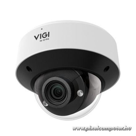 TP-Link IP dómkamera - InSight S245ZI (4MP, 2.7-13.5mm, IP67, IK10; H265+, IR60m, 12VDC/PoE, SD; mikr., hangsz.; fém)