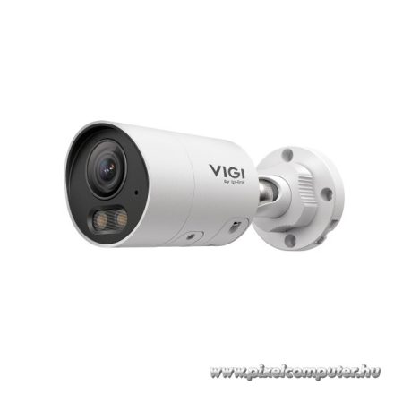 TP-Link IP csőkamera - InSight S345S (FullColor, 4MP, 4mm, IP67, H265+, LED+IR30m, 12VDC/PoE, SD; mikr., hangsz.; fém)