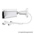 TP-Link IP csőkamera - InSight S345ZI (4MP, 2.7-13.5mm, IP67, IK10; H265+, IR60m, 12VDC/PoE, SD; mikr., hangsz.; fém)