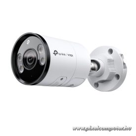   TP-Link IP csőkamera - InSight S355 (FullColor, 5MP, 2,8mm, IP67, H265+, LED+IR30m, 12VDC/PoE, SD; mikr., hangsz.; fém)
