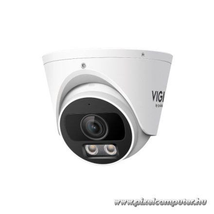 TP-Link IP turretkamera - InSight S425 (FullColor, 2MP, 2.8mm, IP67, H265+, LED+IR30m, 12VDC/PoE, SD; mikr., hang.; fém)