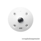TP-Link IP dómkamera fisheye - InSight S655I (5MP, 1.44mm 360°, IK10, IP67, H265+, IR10m, 12VDC/PoE, mikrofon, hangsz.)