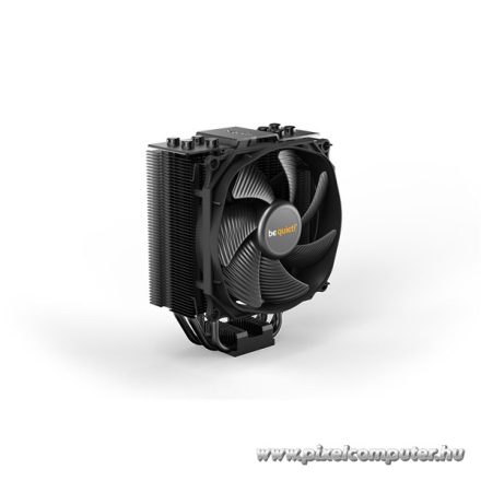 Be Quiet! CPU hűtő - DARK ROCK SLIM (AMD: AM4/AM5; Intel: 1700/1200/2066/1150/1151/1155/2011)