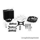 Be Quiet! CPU hűtő - DARK ROCK SLIM (AMD: AM4/AM5; Intel: 1700/1200/2066/1150/1151/1155/2011)