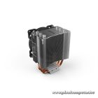 Be Quiet! CPU hűtő - PURE ROCK SLIM 2 (AMD: AM4/AM5; Intel: 1700/1200/1150/1151/1155)