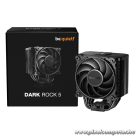 Be Quiet! CPU Cooler - DARK ROCK 5 (AMD: AM4/AM5; Intel: 1700/1200/1150/1151/1155)