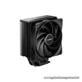   Be Quiet! CPU Cooler - PURE ROCK 3 Black (AMD: AM4/AM5; Intel: 1851/1700/1200/1150/1151/1155)