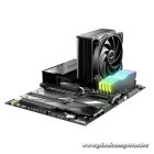 Be Quiet! CPU Cooler - PURE ROCK 3 Black (AMD: AM4/AM5; Intel: 1851/1700/1200/1150/1151/1155)