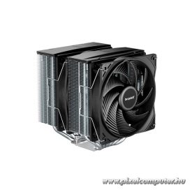   Be Quiet! CPU Cooler - PURE ROCK PRO 3 (AMD: AM4/AM5; Intel: 1851/1700/1200/1150/1151/1155)