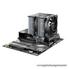 Be Quiet! CPU Cooler - PURE ROCK PRO 3 (AMD: AM4/AM5; Intel: 1851/1700/1200/1150/1151/1155)