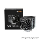 Be Quiet! CPU Cooler - PURE ROCK PRO 3 (AMD: AM4/AM5; Intel: 1851/1700/1200/1150/1151/1155)