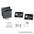 Be Quiet! CPU Cooler - PURE ROCK PRO 3 (AMD: AM4/AM5; Intel: 1851/1700/1200/1150/1151/1155)