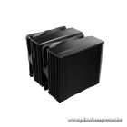 Be Quiet! CPU Cooler - PURE ROCK PRO 3 Black (AMD: AM4/AM5; Intel: 1851/1700/1200/1150/1151/1155)