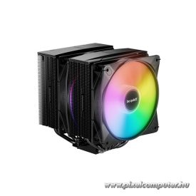  Be Quiet! CPU Cooler - PURE ROCK PRO 3 LX Black (AMD: AM4/AM5; Intel: 1851/1700/1200/1150/1151/1155)