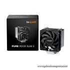 Be Quiet! CPU Cooler - PURE ROCK SLIM 3 (AMD: AM4/AM5; Intel: 1851/1700)