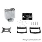 Be Quiet! CPU Cooler - PURE ROCK SLIM 3 (AMD: AM4/AM5; Intel: 1851/1700)