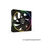 Be Quiet! Cooler 12cm - LIGHT WINGS 120mm PWM (RGB, 1700rpm, 20,6dB, fekete)
