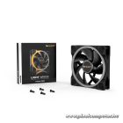 Be Quiet! Cooler 12cm - LIGHT WINGS 120mm PWM (RGB, 1700rpm, 20,6dB, fekete)