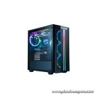 Be Quiet! Cooler 14cm - LIGHT WINGS 140mm PWM (RGB, 1500rpm, 23,3dB, fekete)