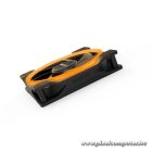 Be Quiet! Cooler 12cm - LIGHT WINGS 120mm PWM 3 db! (RGB, 1700rpm, 20,6dB, fekete)