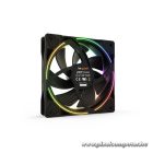 Be Quiet! Cooler 12cm - LIGHT WINGS 120mm PWM 3 db! (RGB, 1700rpm, 20,6dB, fekete)