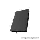 Be Quiet! Cooler 14cm - LIGHT WINGS 140mm PWM Triple-Pack (RGB, 1500rpm, 23,3dB, fekete)