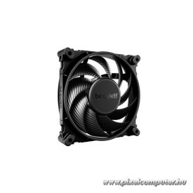   Be Quiet! Cooler 12cm - SILENT WINGS 4 120mm PWM high-speed (2500rpm, 31,2dB, fekete)