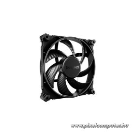   Be Quiet! Cooler 14cm - SILENT WINGS 4 140mm PWM high-speed (1900rpm, 29,3dB, fekete)