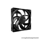 Be Quiet! Cooler 14cm - SILENT WINGS PRO 4 140mm PWM (2400rpm, 36,8dB, fekete)