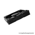 Be Quiet! Cooler 14cm - SILENT WINGS PRO 4 140mm PWM (2400rpm, 36,8dB, fekete)