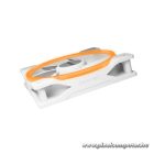 Be Quiet! Cooler 12cm - LIGHT WINGS WHITE 120mm PWM 3 db! (RGB, 1700rpm, 20,6dB, fehér)