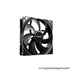   Be Quiet! Cooler 14cm - PURE WINGS 3 140mm PWM (1200rpm, 21,9dB, fekete)
